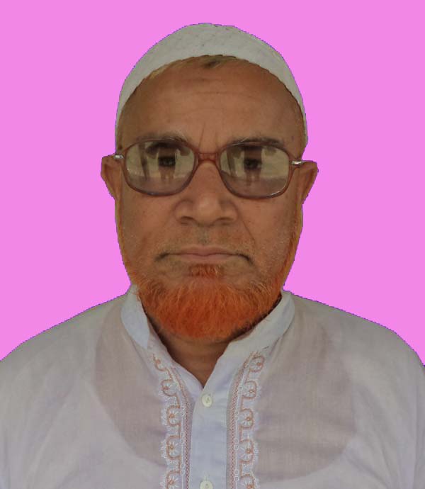 মেঃ জহুরুল হক